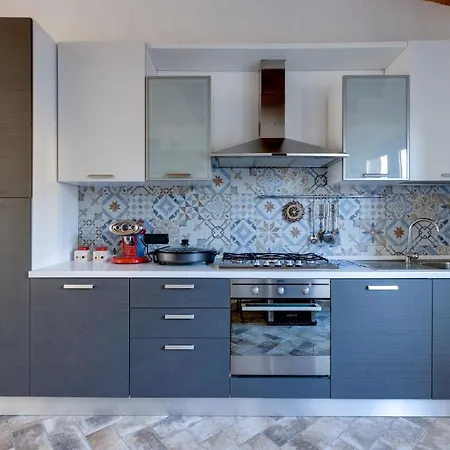 Loft Sant'antonio شقة Abbasanta