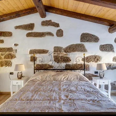 شقة Loft Sant'antonio Abbasanta